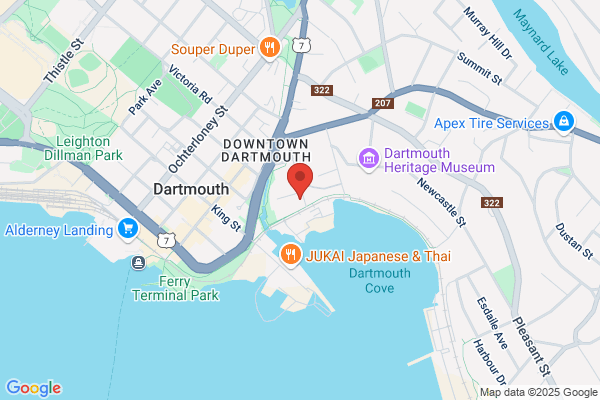 Dominion Diving Limited