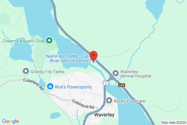 Fall River Service Centre