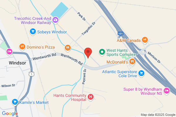 Windsor Chiropractic Health Centre
