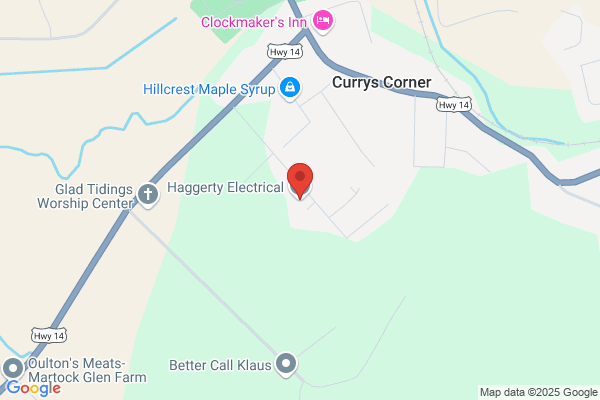 Haggerty Electrical Ltd