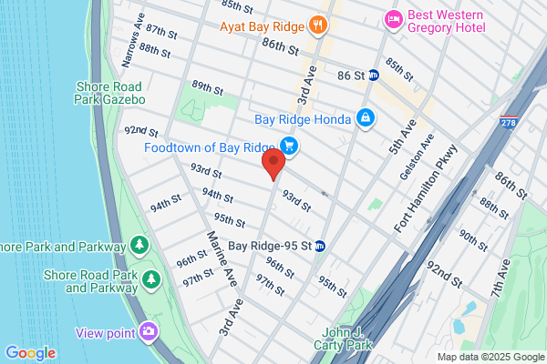 Brooklyn Insurance Agency Ltd
