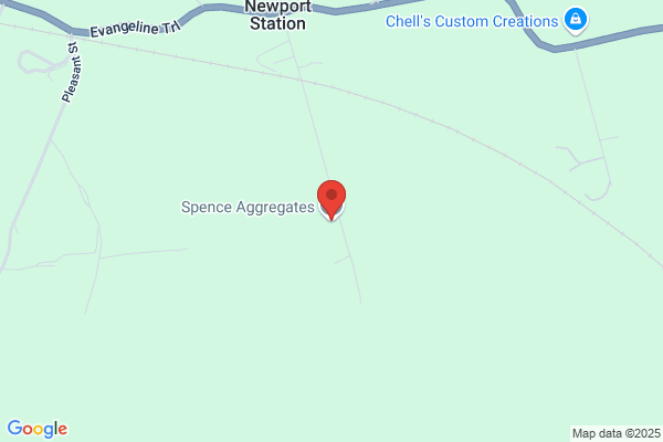 Spence Aggregates Ltd