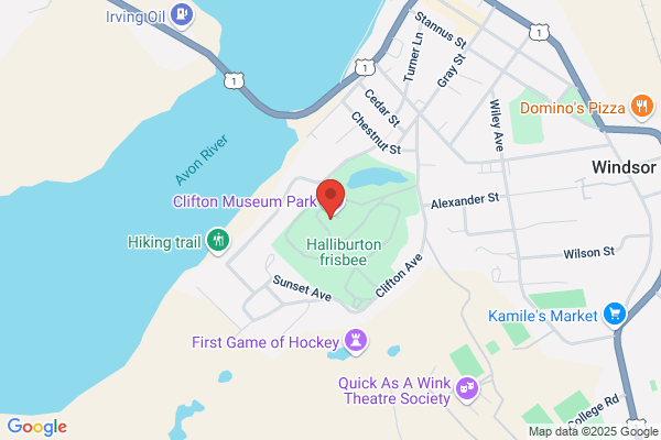 Windsor Hockey Heritage Society