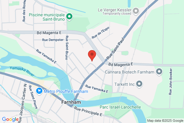 Aux Portes De Farnham