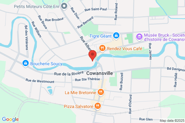 Avenir & Des Rivieres