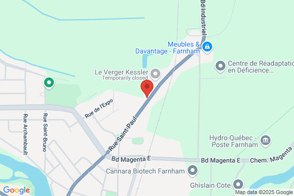 Charbonneau Larocque C G A Compt Gen Lic