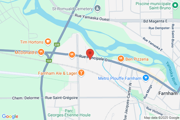 Clinique De Physiotherapie De Farnham Inc