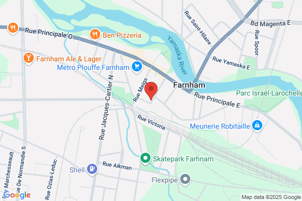 Clinique Dentaire De Farnham, Quintal Sophie Dr