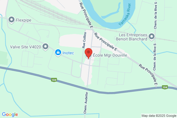 Commission Scolaire Du Val-Des-Cerfs, Ecoles Primaires, Ecole Mgr Douville