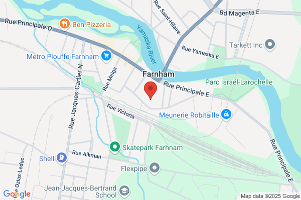 Commission Scolaire Eastern Townships, Ecoles Primaires, Farnham