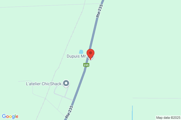 Dupuis Mr Inc