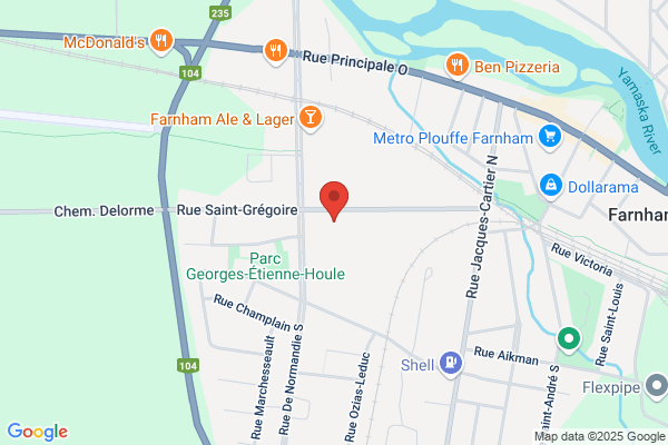Entrepot Frigo Farnham Division Lassonde A Inc