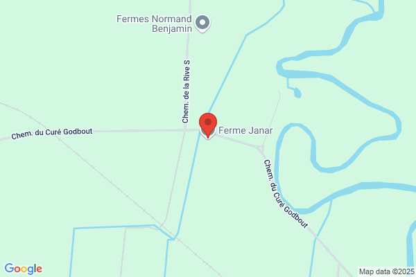 Ferme Janor (1984) Inc