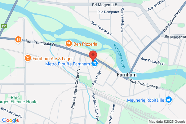 Imprimerie Farnham Inc