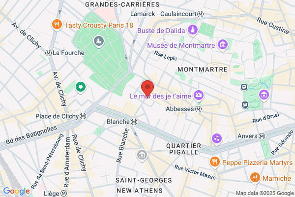 Restaurant Chez Marie-Jeanne