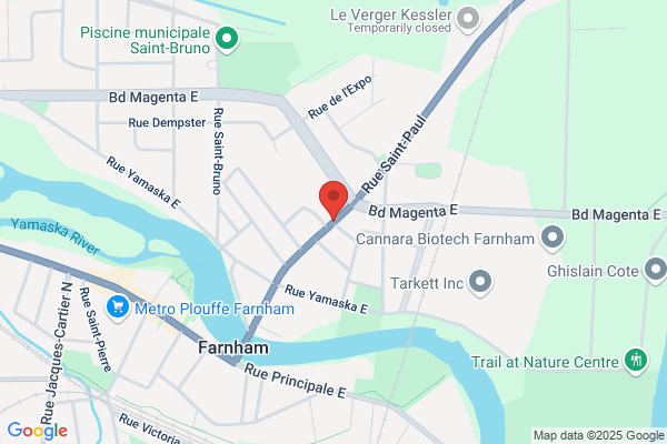 Syndicat Des Employes De Coronet Farnham