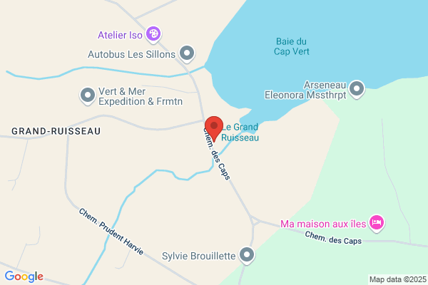 Béton des Iles Enr