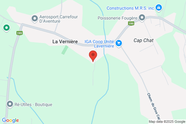 Toiture des Iles