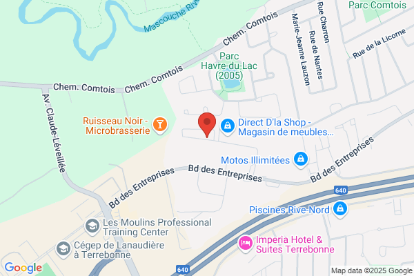 Entreprises d'Électronique E. A. Inc