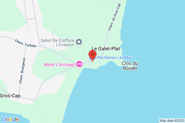 LA poissonerie de LA renaissance