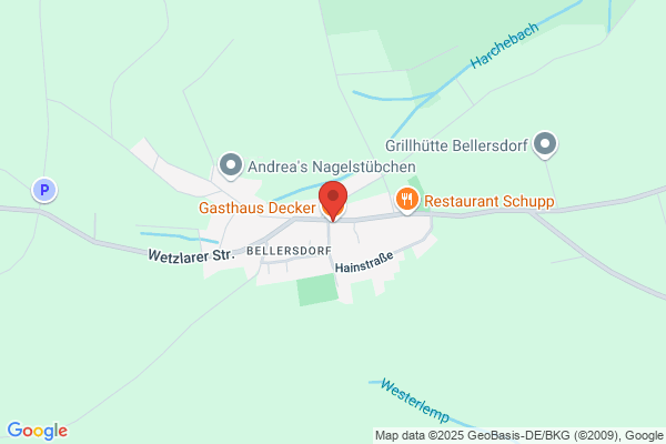 Restaurant Decker Boy