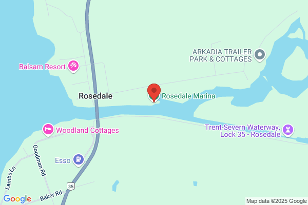 Rosedale Marina