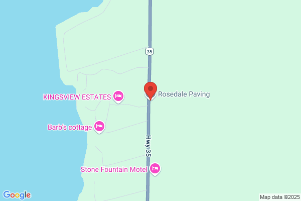 Rosedale Paving