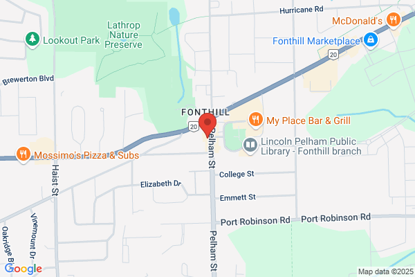 Fonthill Dental Clinic