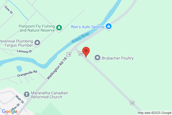 Brubacher Powerline Inc