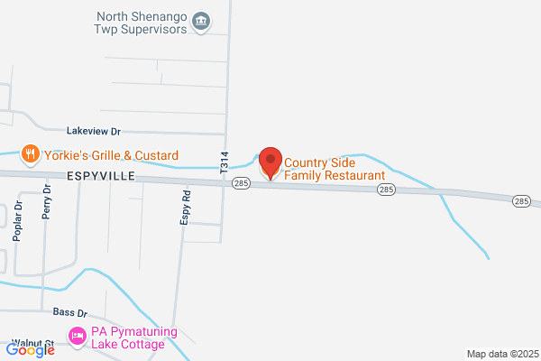 Countryside Family Restaurant the