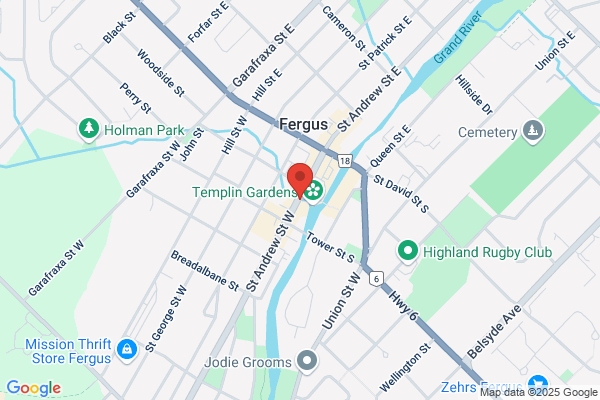 Fergus Tandoori Grill