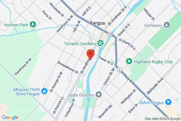 Fergus Chiropractic Clinic