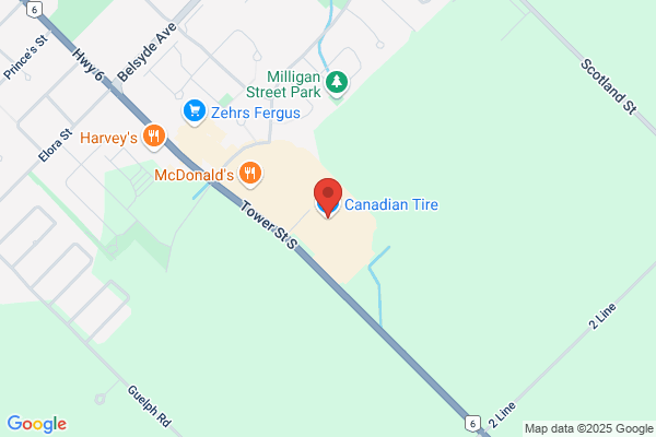 Canadian Tire