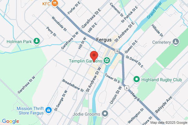 Fergus Elora Youth Centre