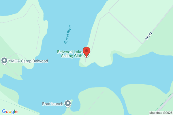 Belwood Lake Sailing Club