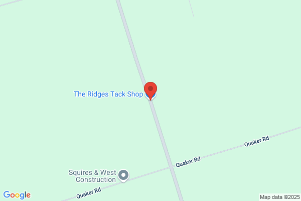 Dreamridge Tack Shop