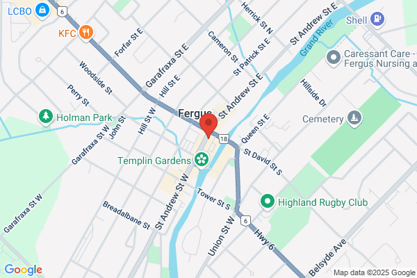Fergus-Elora Driving School