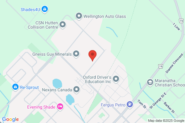 Fleming Warehousing Inc