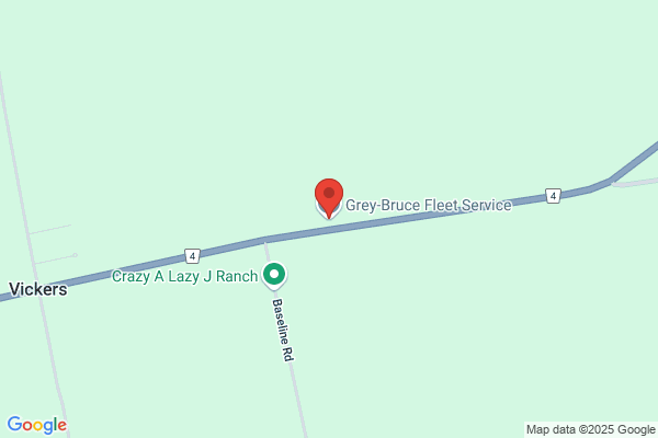 Grey-Bruce Maintenance