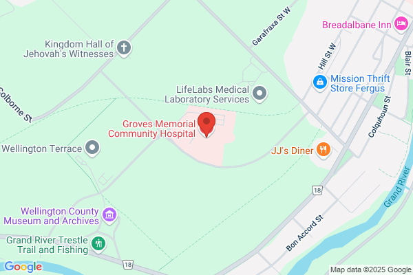 Groves Memorial Community Hospital, Opportunity Shop