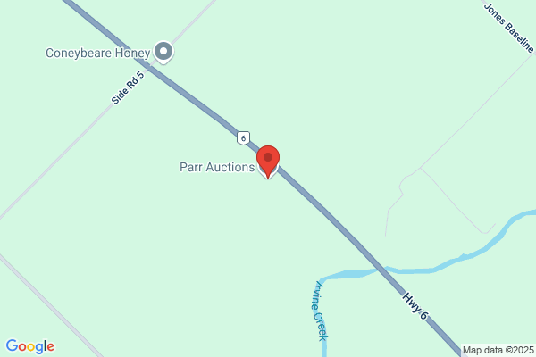 Parr Auctions