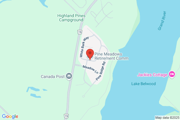 Pine Meadows Retirement Community