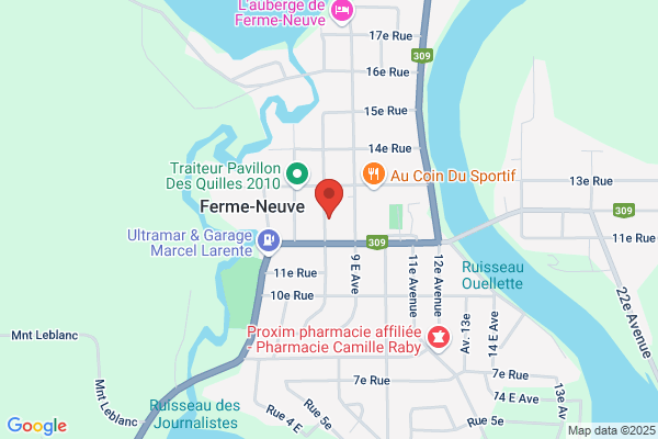 Vitrerie Ferme-Neuve Inc