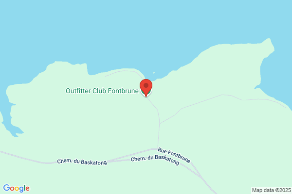 Pourvoirie Club Fontbrune Ltée