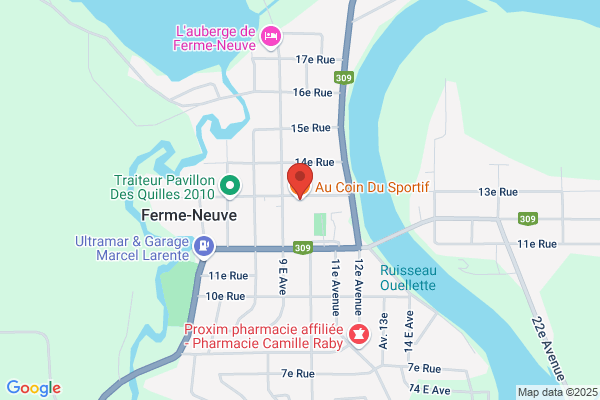 Restaurant Au Coin Du Sportif