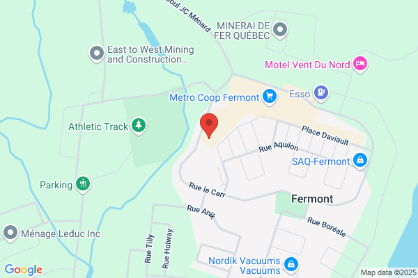 Ville de Fermont