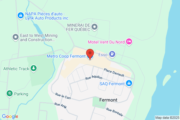 Centre d'Achats de Fermont