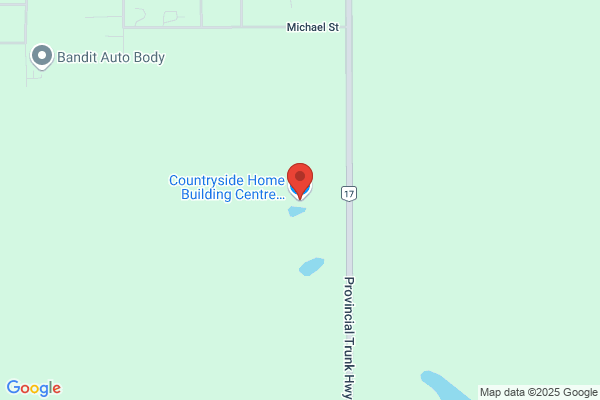 Countryside Home Building Centre - Home Hardware