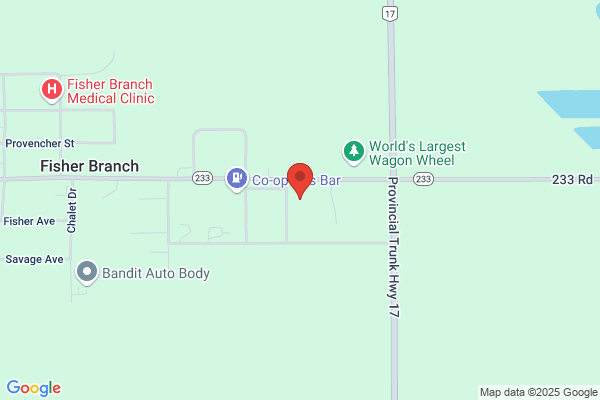 Fisher Branch-Hodgson Transport Ltd