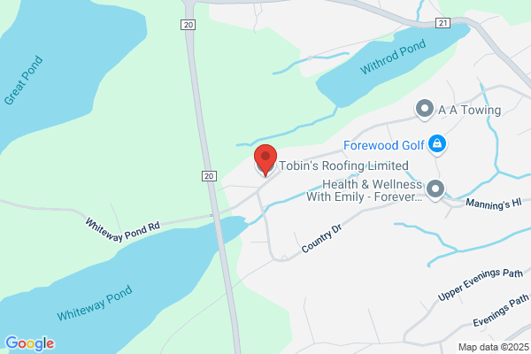 Tobin's Roofing Limited